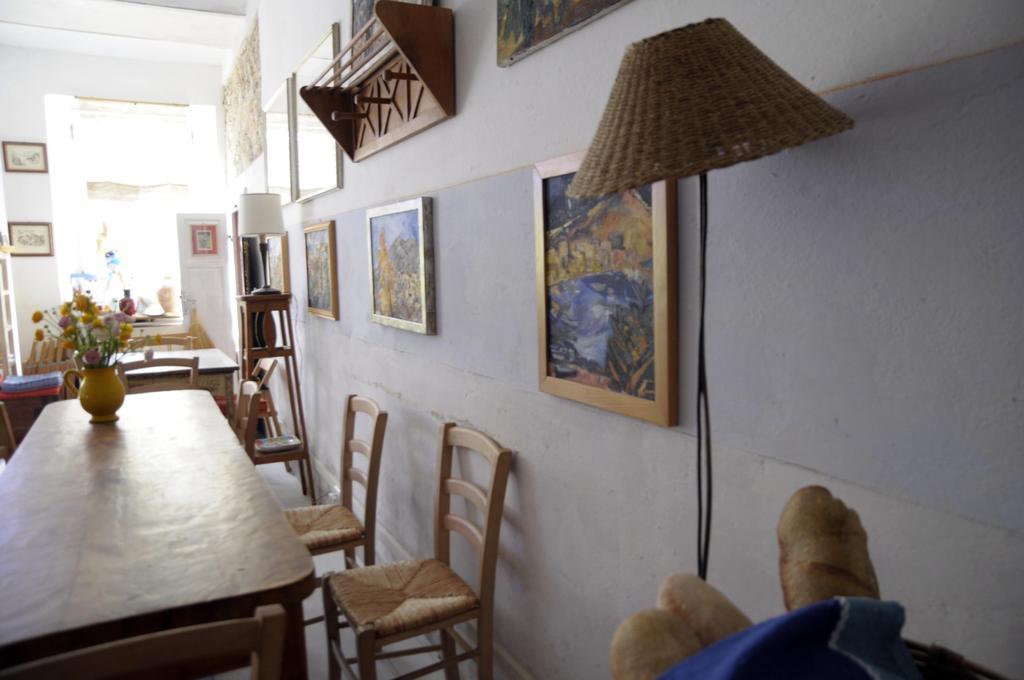 L'Asino Vola Bed & Breakfast Murci Exterior photo